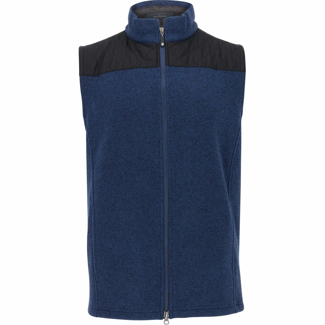 Turtleson Lake Full-Zip Outerwear Vest Golf Apparel 3 Turtleson Lake Full-Zip Outerwear Vest Golf Apparel