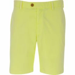 Turtleson Lawton Performance Shorts Flat Front Golf Apparel