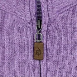 Turtleson Lewis 1/4 Zip Outerwear Pullover Golf Apparel -Golf Apparel Shop turtleson lewis 1 4 zip outerwear 3