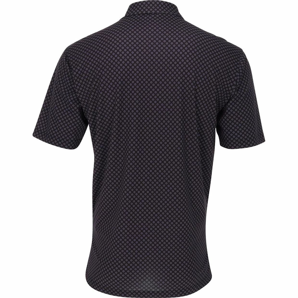 Turtleson Lina Floral Performance Pique Shirt Polo Short Sleeve Golf Apparel 4 Turtleson Lina Floral Performance Pique Shirt Polo Short Sleeve Golf Apparel - Image 2