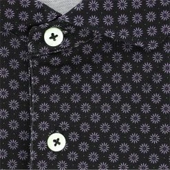 Turtleson Lina Floral Performance Pique Shirt Polo Short Sleeve Golf Apparel 9 Turtleson Lina Floral Performance Pique Shirt Polo Short Sleeve Golf Apparel -Golf Apparel Shop turtleson lina floral performance pique shirt 3