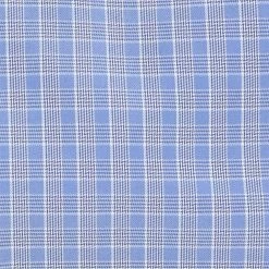 Turtleson Lombard Windowpane Performance Sport Shirt Dress Golf Apparel 9 Turtleson Lombard Windowpane Performance Sport Shirt Dress Golf Apparel -Golf Apparel Shop turtleson lombard windowpane performance sport shirt 2