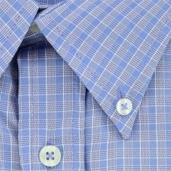 Turtleson Lombard Windowpane Performance Sport Shirt Dress Golf Apparel 10 Turtleson Lombard Windowpane Performance Sport Shirt Dress Golf Apparel -Golf Apparel Shop turtleson lombard windowpane performance sport shirt 3