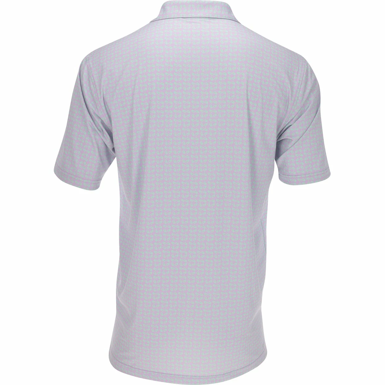 Turtleson Louis Fleur Performance Shirt Polo Short Sleeve Golf Apparel 3 Turtleson Louis Fleur Performance Shirt Polo Short Sleeve Golf Apparel - Image 2