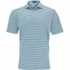 Turtleson Mark Stripe Oxford Performance Shirt Polo Short Sleeve Golf Apparel 2 Turtleson Mark Stripe Oxford Performance Shirt Polo Short Sleeve Golf Apparel -Golf Apparel Shop turtleson mark stripe oxford performance shirt