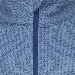 Turtleson Nate 1/4 Zip Outerwear Pullover Golf Apparel -Golf Apparel Shop turtleson nate 1 4 zip outerwear 3