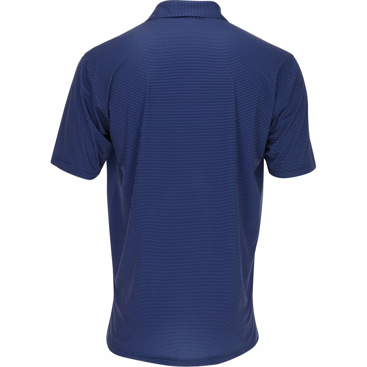 Turtleson Norman Mini Dot Performance Shirt Polo Short Sleeve Golf Apparel 4 Turtleson Norman Mini Dot Performance Shirt Polo Short Sleeve Golf Apparel - Image 2