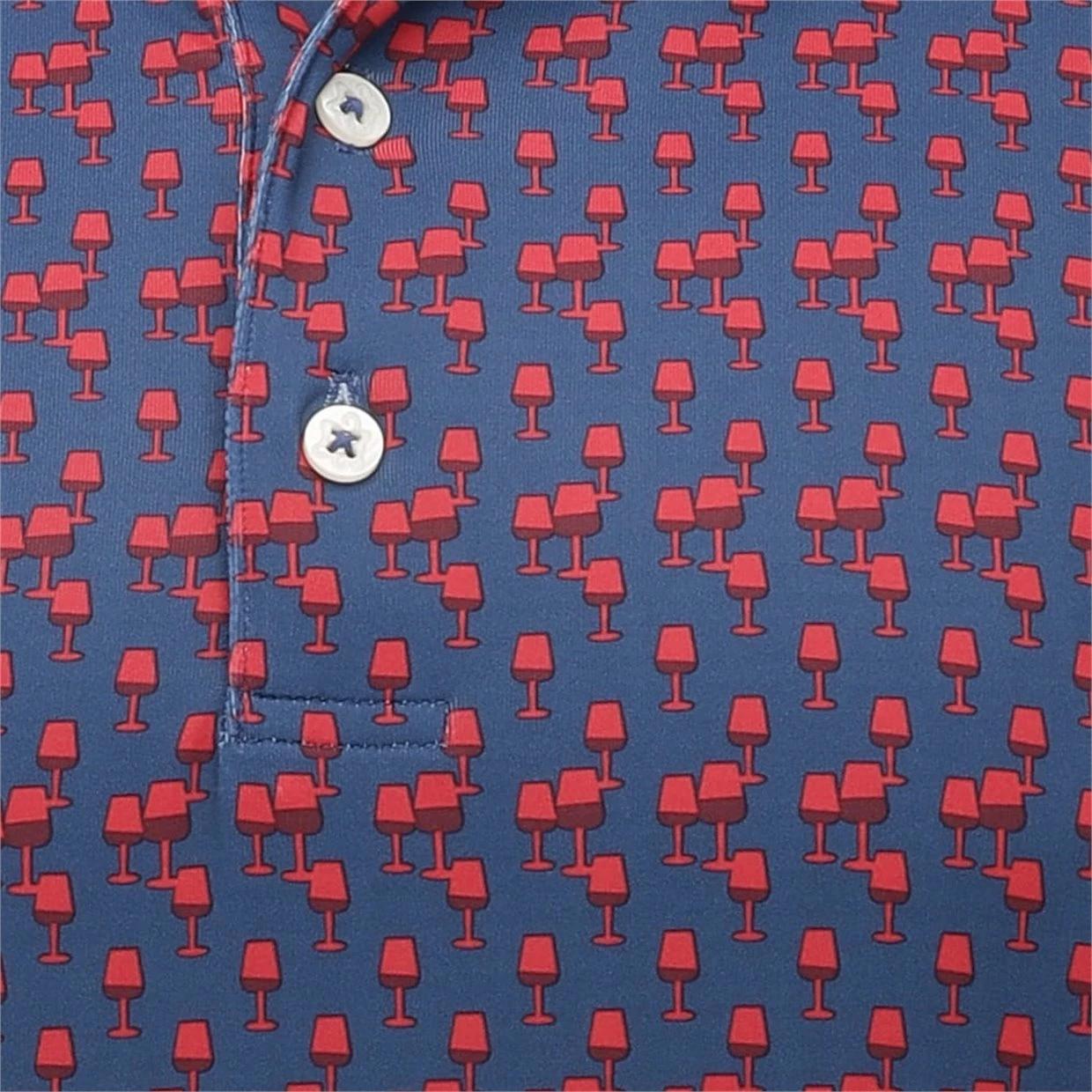 Turtleson Oakley Performance Shirt Polo Short Sleeve Golf Apparel 6 Turtleson Oakley Performance Shirt Polo Short Sleeve Golf Apparel - Image 4