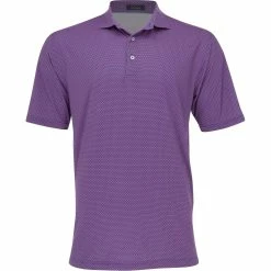 Turtleson Reed Performance Shirt Polo Short Sleeve Golf Apparel