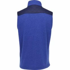 Turtleson River Full-Zip Outerwear Vest Golf Apparel 5 Turtleson River Full-Zip Outerwear Vest Golf Apparel -Golf Apparel Shop turtleson river full zip outerwear 1