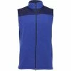 Turtleson River Full-Zip Outerwear Vest Golf Apparel 1 Turtleson River Full-Zip Outerwear Vest Golf Apparel -Golf Apparel Shop turtleson river full zip outerwear