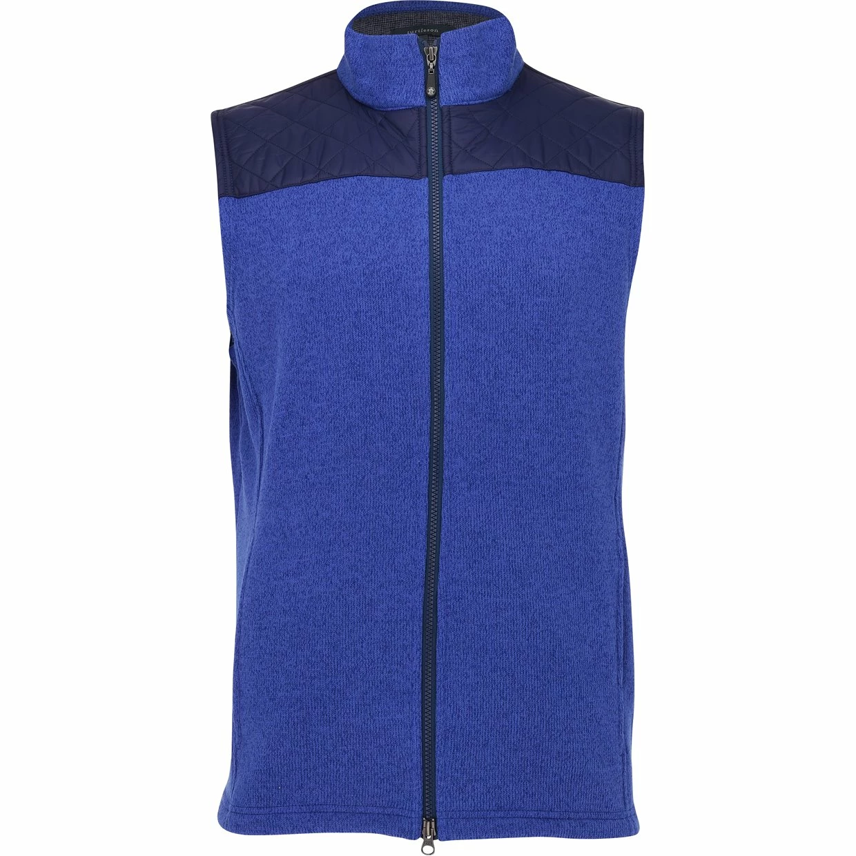 Turtleson River Full-Zip Outerwear Vest Golf Apparel 3 Turtleson River Full-Zip Outerwear Vest Golf Apparel
