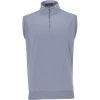 Turtleson Siro 1/4 Zip Outerwear Vest Golf Apparel -Golf Apparel Shop turtleson siro 1 4 zip outerwear