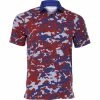 Under Armour ISO-CHILL Ambush Camo Shirt Polo Short Sleeve Golf Apparel -Golf Apparel Shop under armour iso chill ambush camo shirt