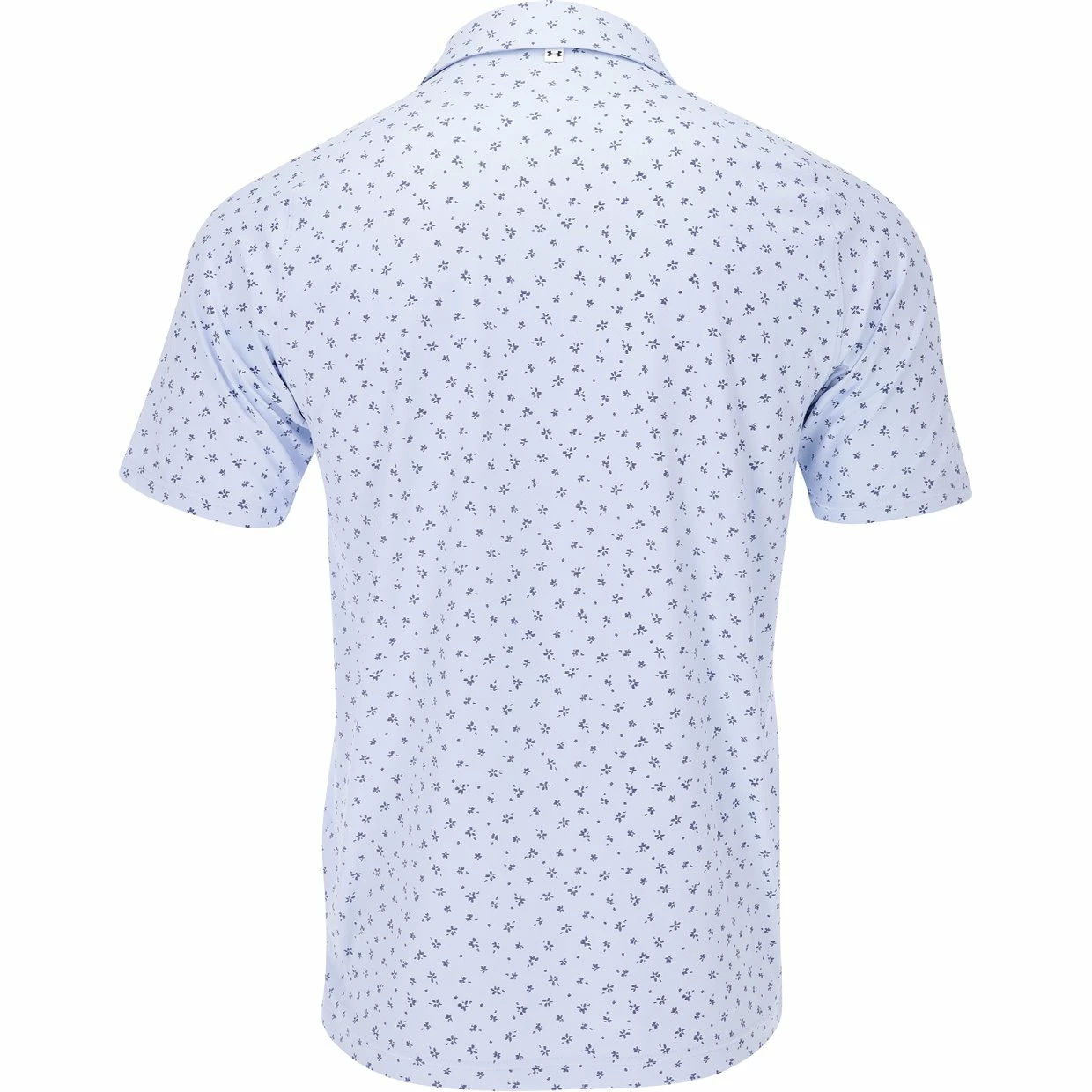 Under Armour ISO-CHILL Clover Shirt Polo Short Sleeve Golf Apparel 4 Under Armour ISO-CHILL Clover Shirt Polo Short Sleeve Golf Apparel - Image 2