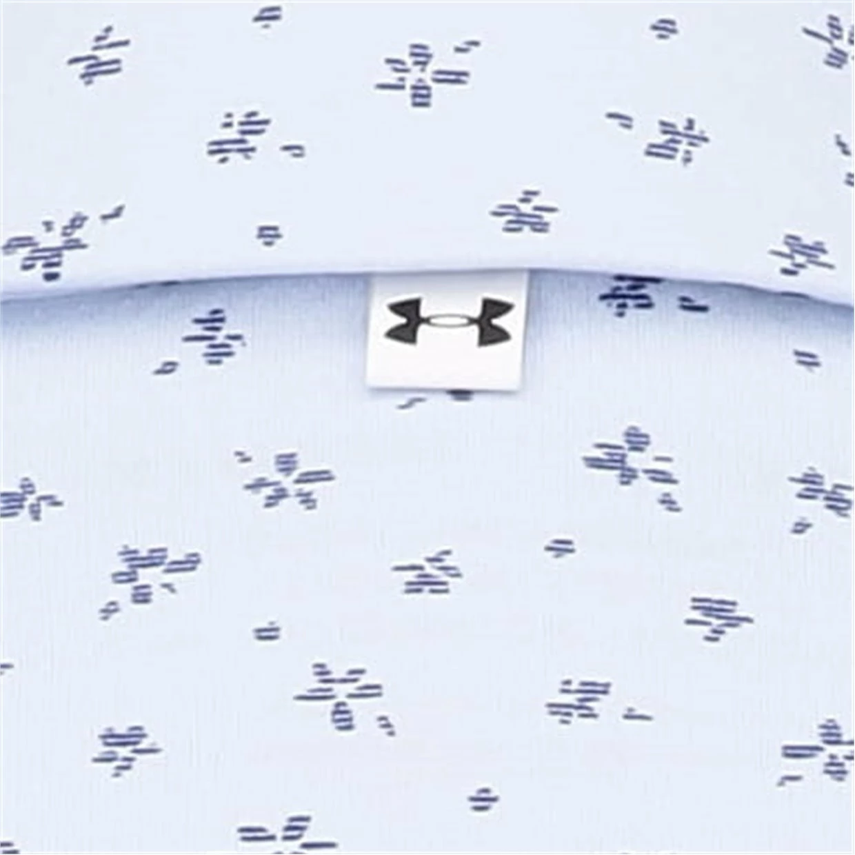 Under Armour ISO-CHILL Clover Shirt Polo Short Sleeve Golf Apparel 6 Under Armour ISO-CHILL Clover Shirt Polo Short Sleeve Golf Apparel - Image 4