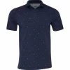 Under Armour Iso-Chill Palm Dash Print Shirt Polo Short Sleeve Golf Apparel 1 Under Armour Iso-Chill Palm Dash Print Shirt Polo Short Sleeve Golf Apparel -Golf Apparel Shop under armour iso chill palm dash print shirt