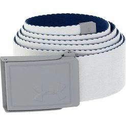 Under Armour Novelty Web Accessories Belts Golf Apparel