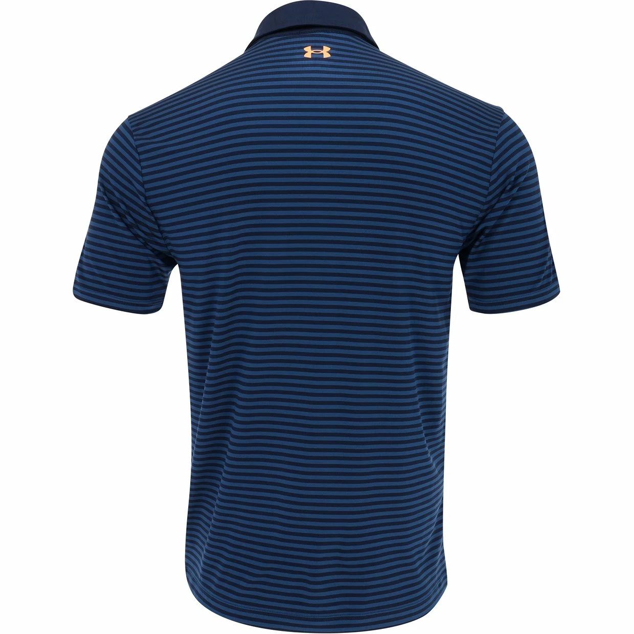 Under Armour Playoff 2.0 Hollen Stripe Shirt Polo Short Sleeve Golf Apparel 4 Under Armour Playoff 2.0 Hollen Stripe Shirt Polo Short Sleeve Golf Apparel - Image 2