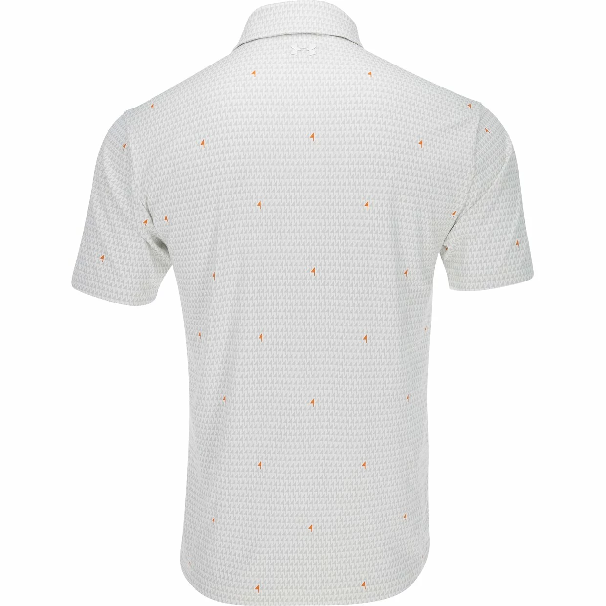 Under Armour Playoff 2.0 Pin Flag Print Shirt Polo Short Sleeve Golf Apparel 4 Under Armour Playoff 2.0 Pin Flag Print Shirt Polo Short Sleeve Golf Apparel - Image 2