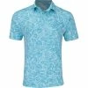 Under Armour Playoff 3.0 Palm Sketch Print Shirt Polo Short Sleeve Golf Apparel 2 Under Armour Playoff 3.0 Palm Sketch Print Shirt Polo Short Sleeve Golf Apparel -Golf Apparel Shop under armour playoff 30 palm sketch print shirt