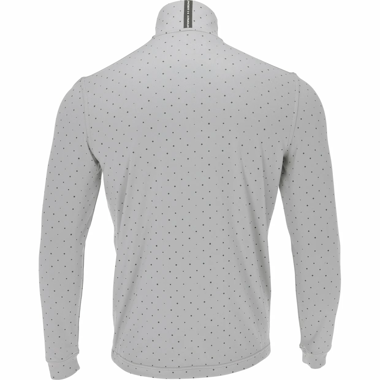Under Armour Playoff Geo Print 1/4 Zip Outerwear Pullover Golf Apparel 4 Under Armour Playoff Geo Print 1/4 Zip Outerwear Pullover Golf Apparel - Image 2
