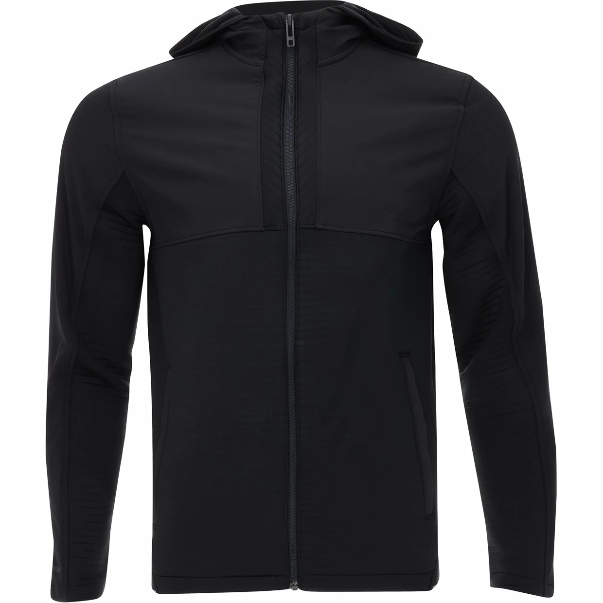 Under Armour Storm Daytona 2.0 Full Zip W/Hood Outerwear Jacket Golf Apparel 3 Under Armour Storm Daytona 2.0 Full Zip W/Hood Outerwear Jacket Golf Apparel