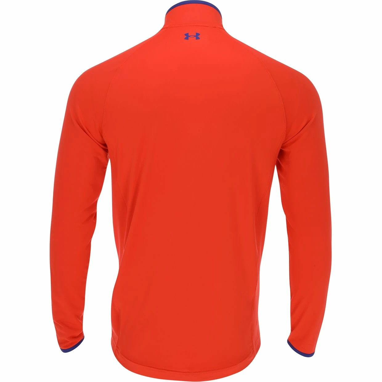 Under Armour T2 Green 1/4 Zip Outerwear Pullover Golf Apparel 4 Under Armour T2 Green 1/4 Zip Outerwear Pullover Golf Apparel - Image 2