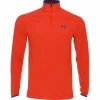 Under Armour T2 Green 1/4 Zip Outerwear Pullover Golf Apparel 2 Under Armour T2 Green 1/4 Zip Outerwear Pullover Golf Apparel -Golf Apparel Shop under armour t2 green 1 4 zip outerwear