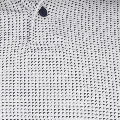 Under Armour T2 Green Half Moons Print Shirt Polo Short Sleeve Golf Apparel -Golf Apparel Shop under armour t2 green half moons print shirt 4