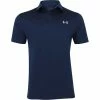 Under Armour T2 Green Shirt Polo Short Sleeve Golf Apparel -Golf Apparel Shop under armour t2 green shirt