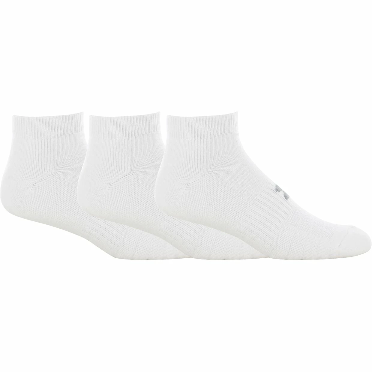 Under Armour Training 3-Pack Socks No Show Golf Apparel 3 Under Armour Training 3-Pack Socks No Show Golf Apparel