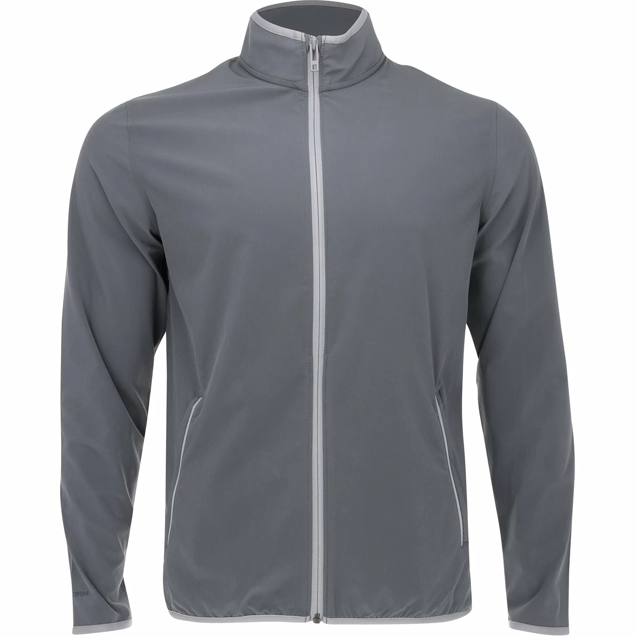 Under Armour Voyager Full Zip Wind Outerwear Jacket Golf Apparel 3 Under Armour Voyager Full Zip Wind Outerwear Jacket Golf Apparel