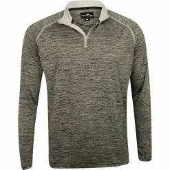 Weather Company Activewear Long Sleeve Jersey Outerwear Pullover Golf Apparel