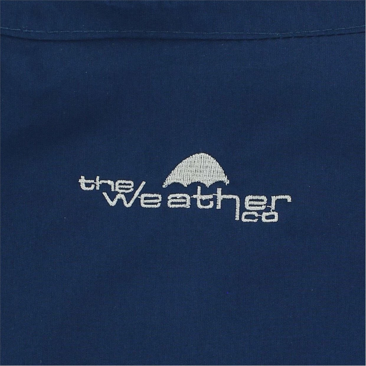 Weather Company Microfiber Windshirt Outerwear Pullover Golf Apparel 6 Weather Company Microfiber Windshirt Outerwear Pullover Golf Apparel - Image 4
