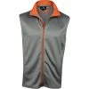 Weather Company Poly-Flex Full Zip Outerwear Vest Golf Apparel 1 Weather Company Poly-Flex Full Zip Outerwear Vest Golf Apparel -Golf Apparel Shop weather company poly flex full zip outerwear