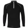 Weather Company Solid Activewear Jersey Outerwear Pullover Golf Apparel 1 Weather Company Solid Activewear Jersey Outerwear Pullover Golf Apparel -Golf Apparel Shop weather company solid activewear jersey outerwear